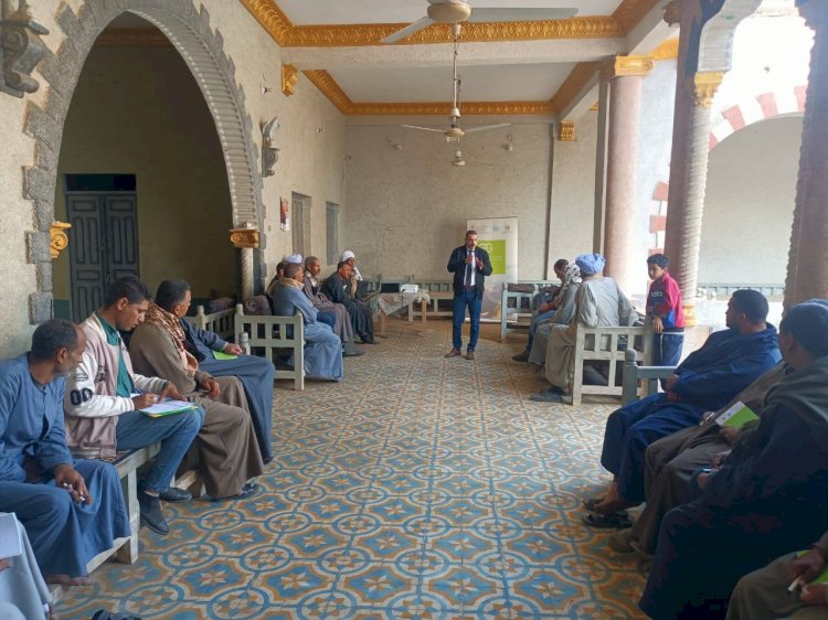 إطلاق حملة لتعظيم الاستفادة من سفير قصب السكر بمحافظة قنا