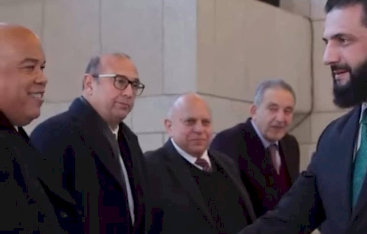 رجال الأعمال المصريون يتطلعون لإقامة صناعات مشتركة بسوريا