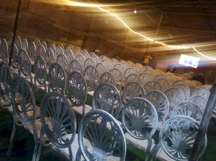 مراكز الشباب والأندية الرياضية بكفر الشيخ تتابع مباراة مصر والسنغال