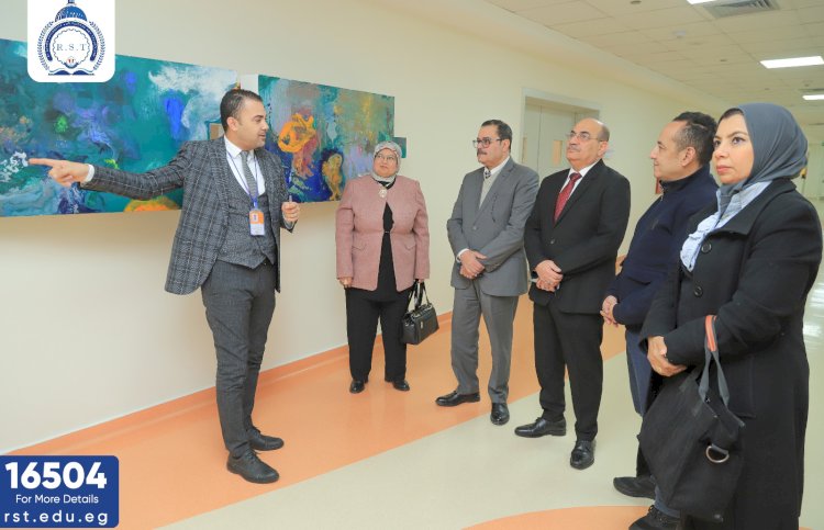 بروتوكول تعاون لتدريب الطلاب بين جامعة الريادة ومستشفى الناس