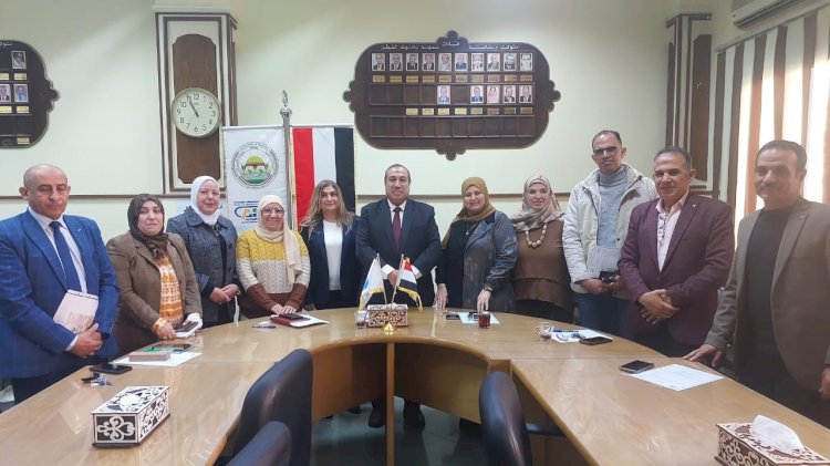 تشكيل "لجنة دائمة" لمتابعة محصول القطن في 14 محافظة