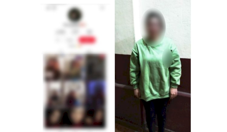 ضبط صانعة محتوى لنشرها فيديو يتنافى مع القيم المجتمعية بالاسكندرية