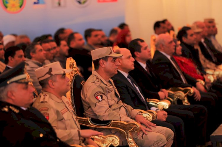 جامعة كفر الشيخ تشارك في القافلة الطبية المجانية الشاملة