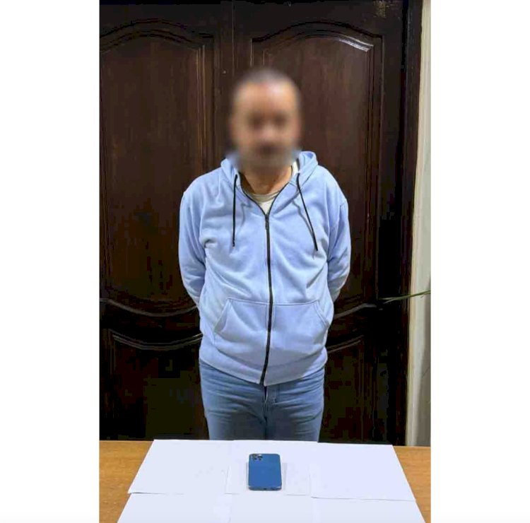ضبط عاطل لقيامه بسرقة تليفون طالب بالإسكندرية