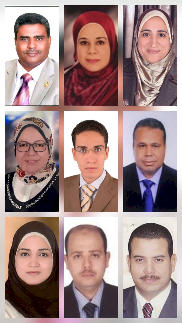 رئيس جامعة أسيوط يعيد تشكيل عدد من القيادات الأكاديمية دعمًا لمسيرة التطوير