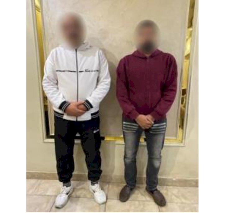 حقيقة منشور تضرر مواطن  من قيام فرد شرطة بالتعدى عليه بالضرب بالدقهلية