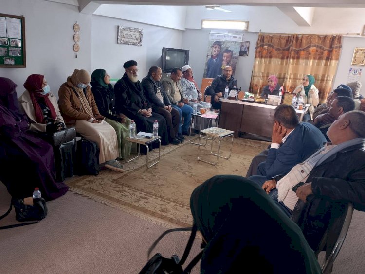 محافظ أسيوط يشدد على دعم منظومة محو الأمية