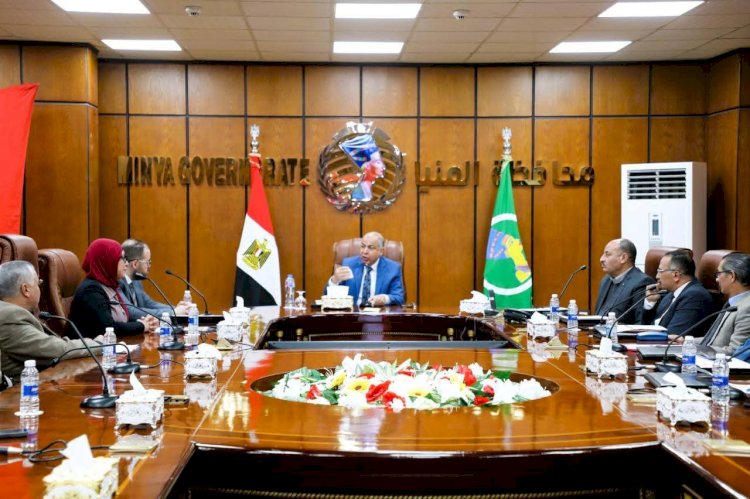 محافظ المنيا: 268 ألف طفل استفادوا من «المدارس الآمنة»