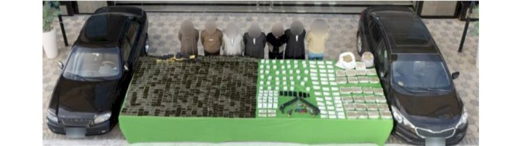 مصرع 3 تجار مخدرات بسوهاج