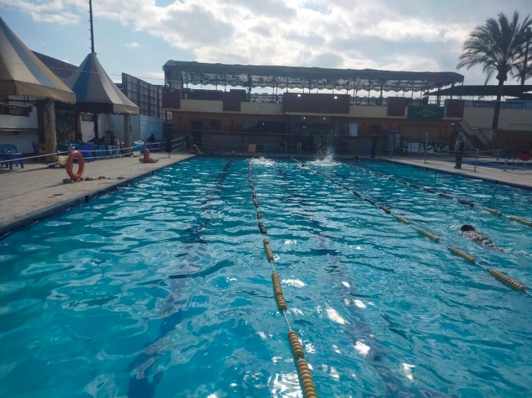 رياضة كفر الشيخ: تعزيز معايير السلامة المائية للمنشآت الشبابية والرياضية