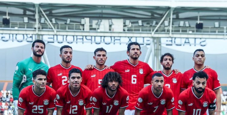 150 مليون جنيه لمنتخب مصر حال الفوز بالبرونزية في بطولة أمم أفريقيا