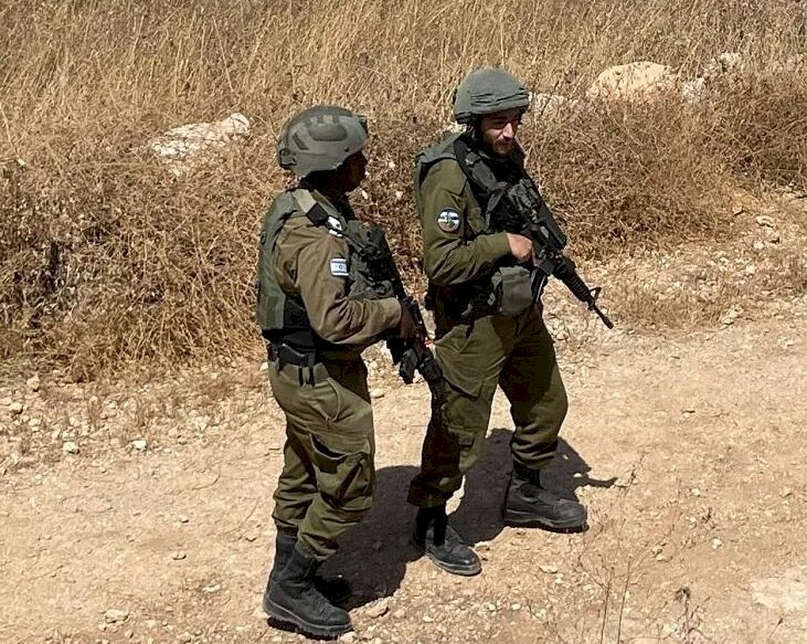 عملية أمنية واسعة في مدينة الخليل وترامب يطالب نتنياهو بعدم الاستفزاز