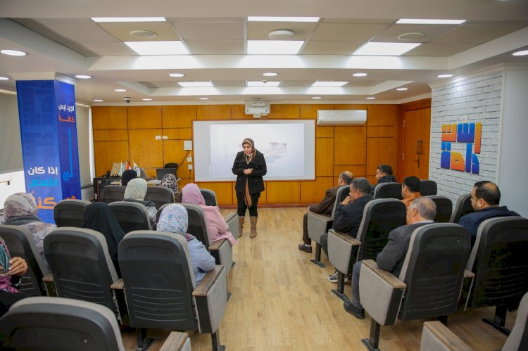 محافظ كفرالشيخ يتابع فعاليات البرنامج التدريبي لإدارة الاجتماعات الاحترافية