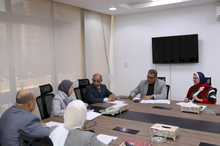 بروتوكول تعاون بين جامعة أسيوط والمركز القومي للبحوث الاجتماعية والجنائية