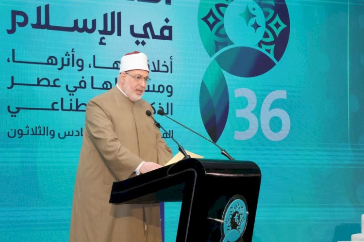 وكيل الأزهر الشريف: المؤتمر يعكس وعي مصر بأهمية ترسيخ المهن في الإسلام