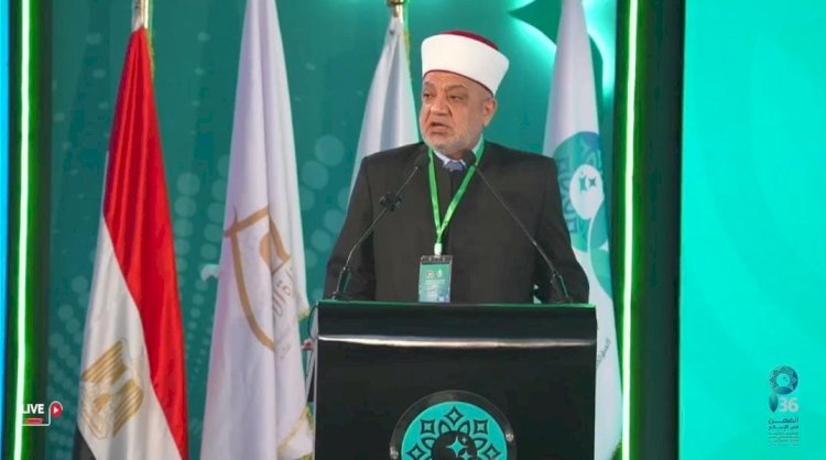 وزير الأوقاف الأردني: حضارة الإسلام قامت على العمل وإتقان المهن