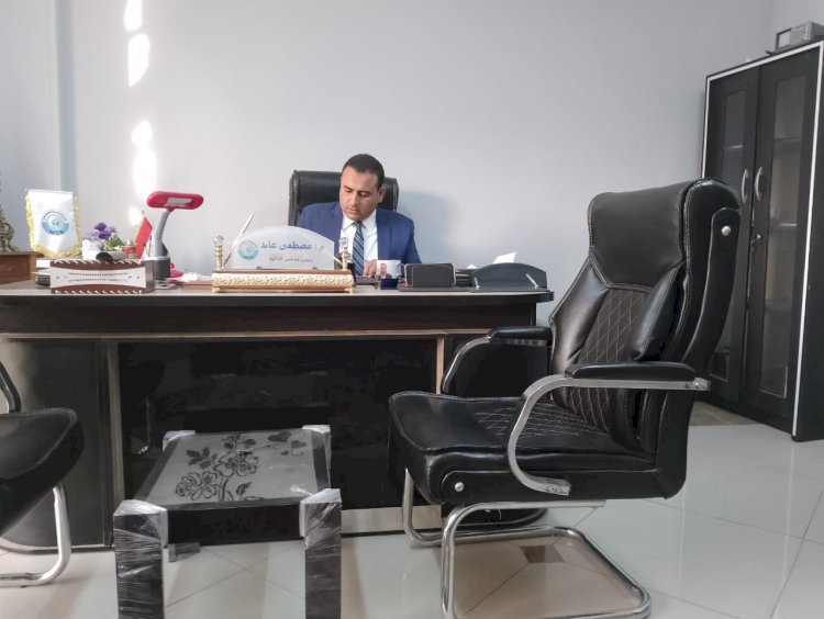 الدكتور مصطفى عايد ضيفًا على قناة «مصر المستقبل»