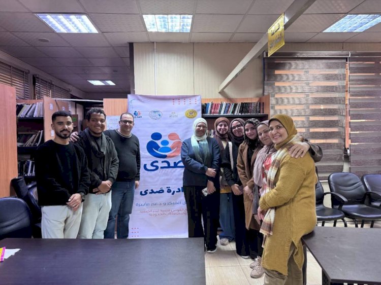 محافظ أسيوط يطلق أولى فعاليات مبادرة «صدى» لدعم وتنمية وعي النشء