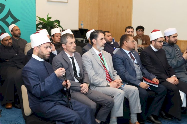 توصيات مؤتمر المهن في الإسلام أخلاقياتها وأثرها ومستقبلها في عصر الذكاء الاصطناعي