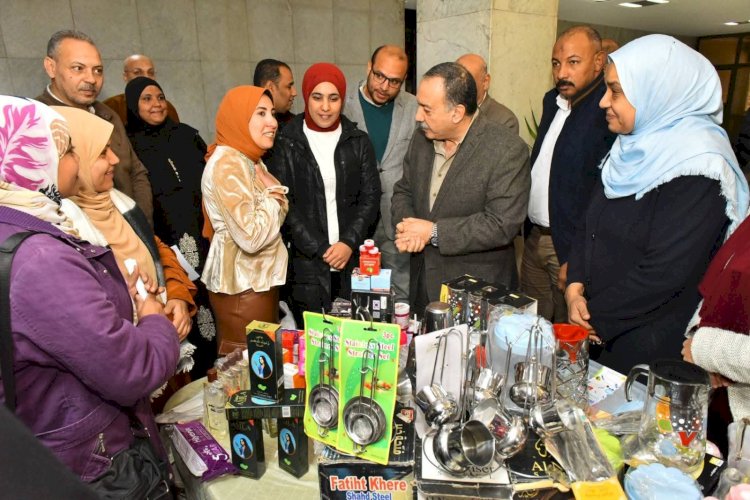 محافظ أسيوط: التمكين الاقتصادي للأسر خط الدفاع الأول ضد عمالة الأطفال