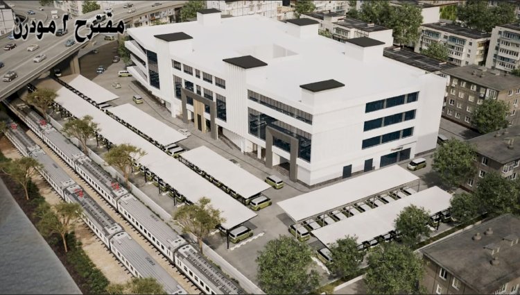 محافظ المنيا يفتح باب التصويت الشعبي على تصميمات سوق الحبشي الحضري