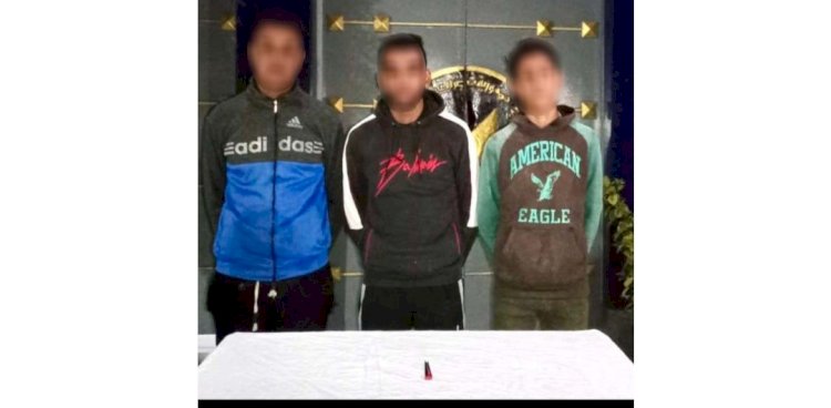 ضبط المتهمين بضرب طالب بالمطواة لخلافات سابقة ببني سويف