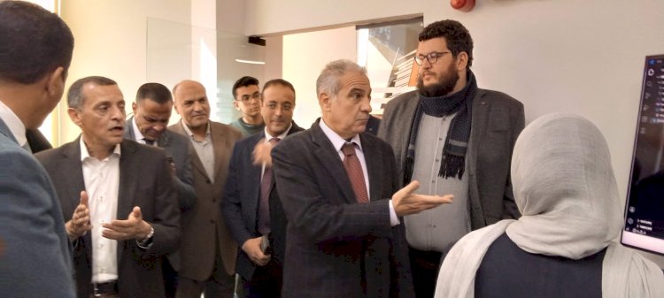 أورنچ مصر و«جي آي زد»وجامعة أسوان يطلقون أول مركز تدريب رقمي