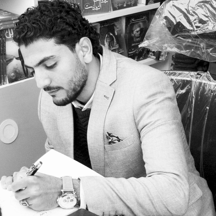 وليد يسرى.. كاتب ينحاز للإنسان البسيط ويكتب بوجع الريف وصدق المشاعر