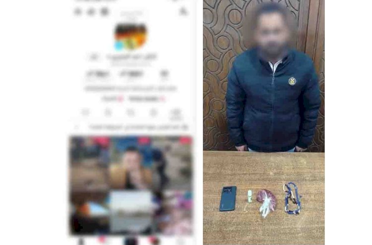 ضبط اخطر دجال بالاسكندرية