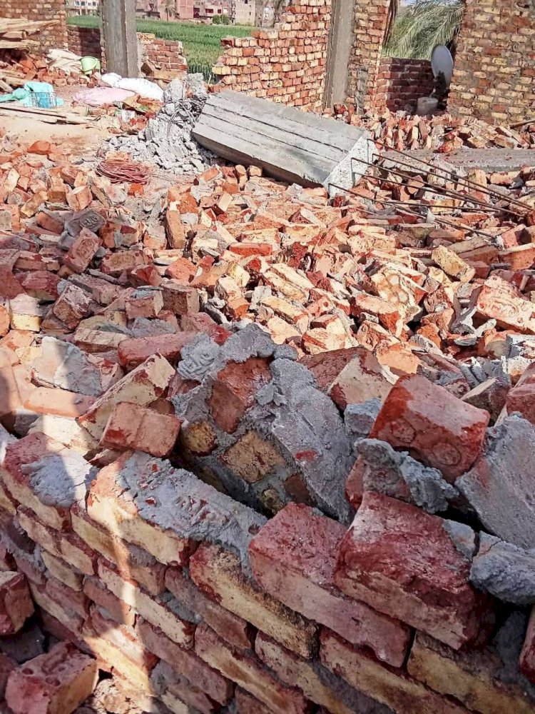 محافظ سوهاج: إزالة 361 حالة تعدي على أملاك الدولة والأراضي الزراعية