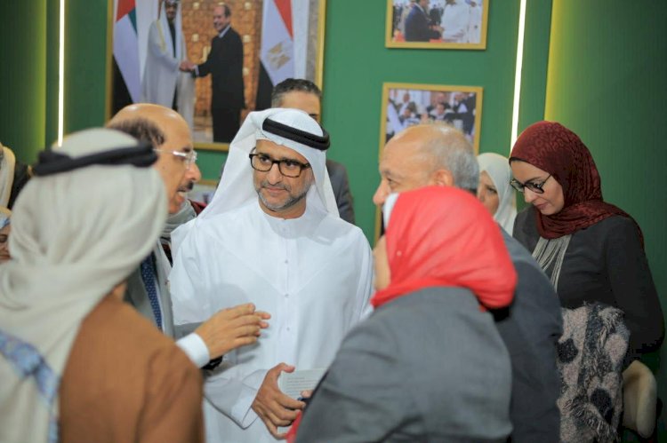 عبد الله ماجد: الإمارات نموذج فاعل في حفظ الذاكرة العربية