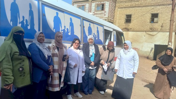 صحة قنا تطلق الحملة التنشيطية المجانية لتنظيم الأسرة والصحة الإنجابية