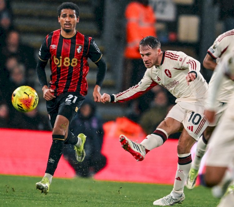 في الوقت القاتل بورنموث يفوز على ليفربول في الجولة الـ23 للبريميرليج