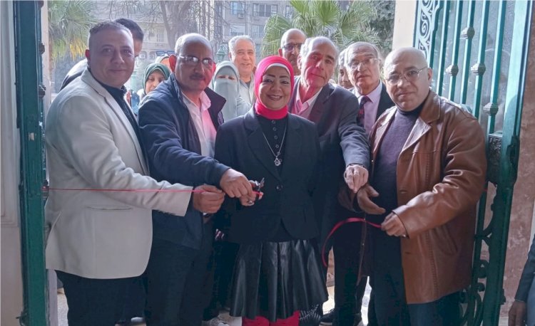 أقلام الخط العربي تسطر الإبداع بمكتبة القاهرة الكبرى