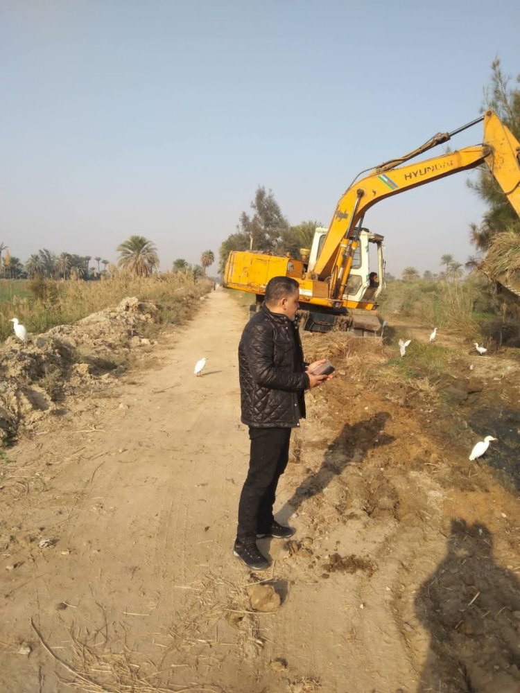 "الزراعة" تستعرض جهود "استصلاح الأراضي