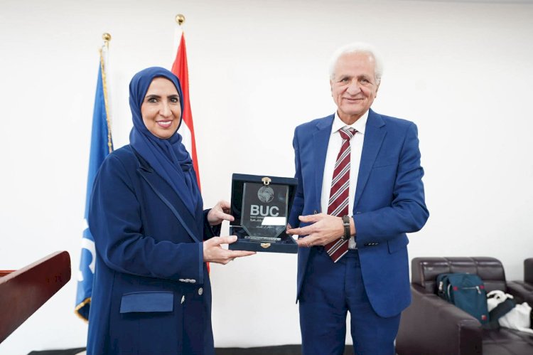 الأرشيف والمكتبة الوطنية الإماراتي ينظم المنتدى الشبابي في جامعة بدر