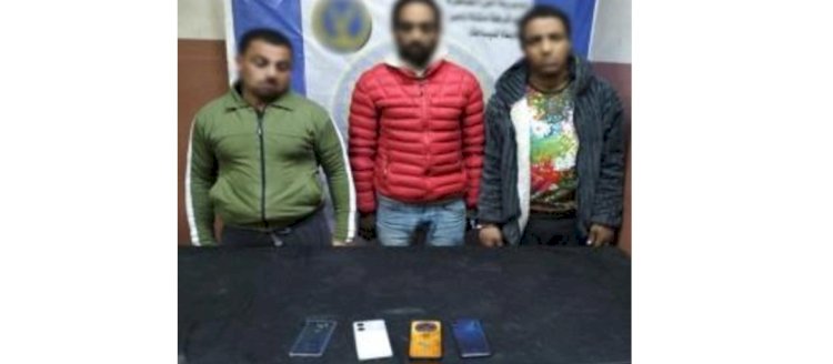 ضبط تشكيلات سرقة التليفونات والمساكن بالقاهرة