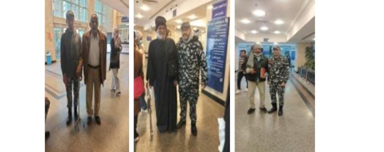 وزارة الداخلية تواصل التيسير على المواطنين راغبى الحصول على المستندات الشرطية