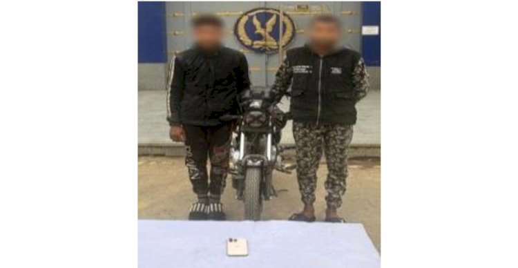 حقيقة فيديو سرقة محمول ربة منزل بالقاهرة