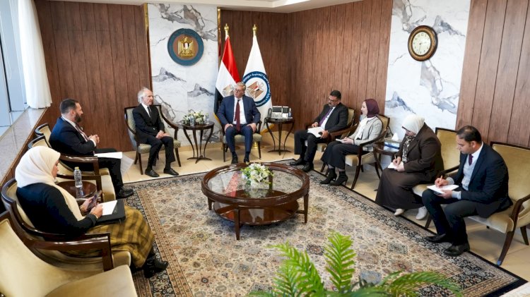 هانتر الأسترالية تضخ استثمارات في قطاع التعدين المصري