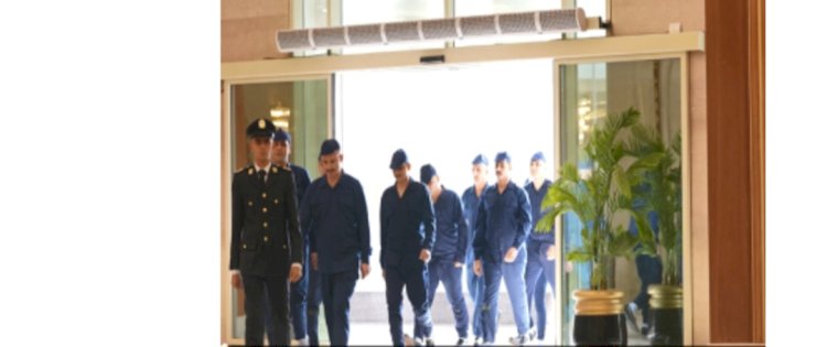 بمناسبة الإحتفال بعيد الشرطة الـ 74.. الإفراج بالعفو عن عدد من النزلاء