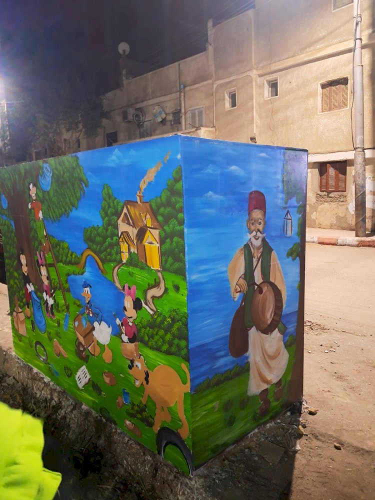 برعاية محافظ قنا.. مبادرة مجتمعية لتطوير "حديقة مدينة العمال"