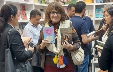 د. نجلاء أحمد حسن: أيقونة الأدب والفن بمكتبة القاهرة الكبرى قطاع المسرح