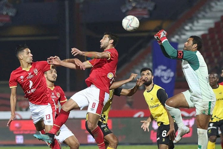 موعد مباراة الشياطين الحمر مع وادى دجلة اليوم والقنوات الناقلة