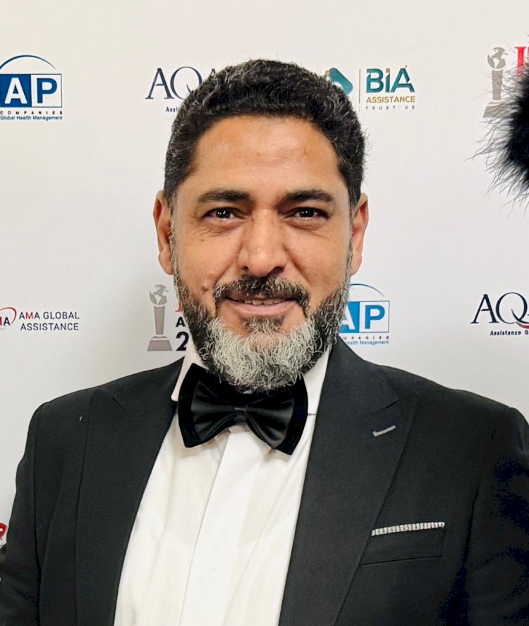 د. أحمد شهرمان المدير التنفيذي لـEuroJet: شركتنا كيان مستقل يركز على الإسعاف الجوي من منظور طبي كامل