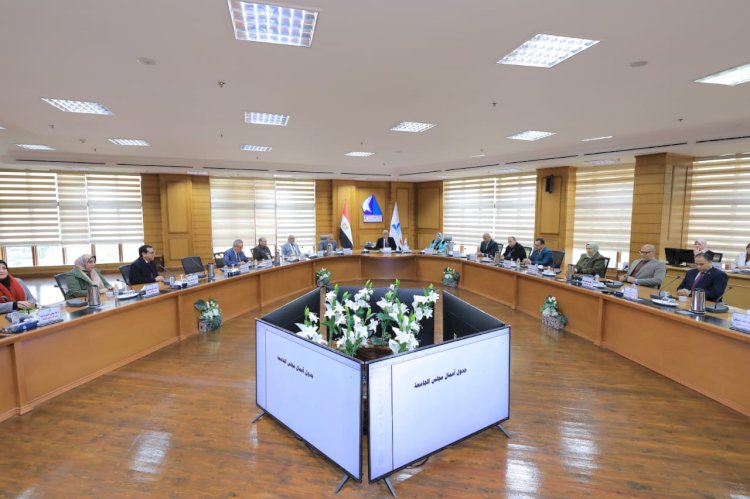 جامعة كفر الشيخ تشارك في ملتقى متطوعي وحدات التضامن الاجتماعي بالجامعات