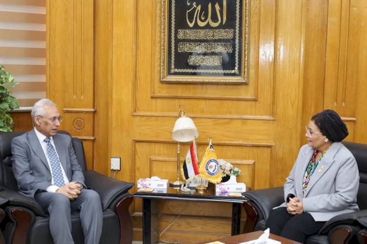 خطة السكان 2026 بجامعة المنيا.. شراكة علمية لمواجهة التحدي السكاني