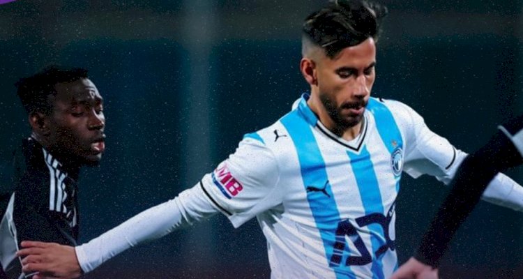 التعادل الإيجابي يحسم لقاء بيراميدز و الجونة في دورى نايل