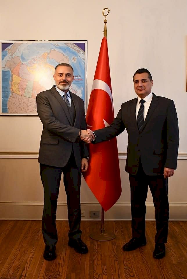 سفير قطر يبدأ رسميًا مهامه في أوتاوا ويقوم بزيارات لسفراء الدول العربية والأجنبية