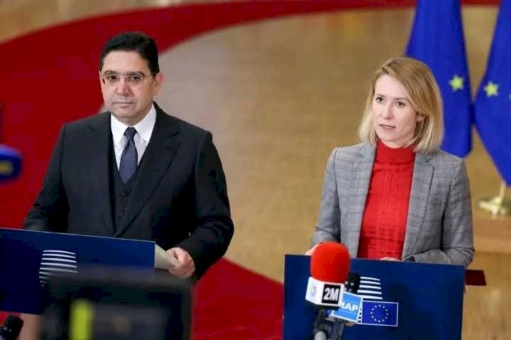 الاتحاد الأوروبي يشيد بدور ملك المغرب في ترسيخ السلام والاستقرار بالشرق الأوسط